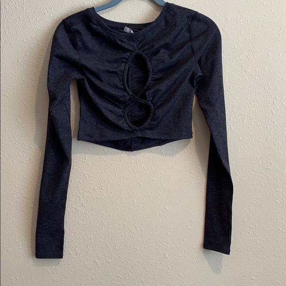 Free People movement crop top - Picture 2 of 6